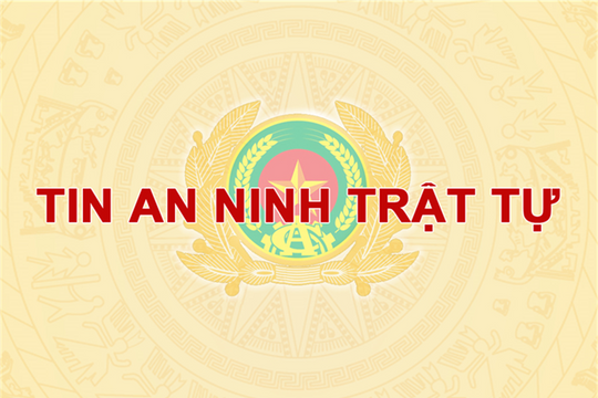 Quảng Ngãi: Công an xã Bờ Y bắt quả tang 02 đối tượng mua bán, tàng trữ trái phép chất ma túy, thu giữ súng quân dụng