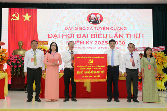 Xã Tuyên Quang: Khai thác hiệu quả nguồn lực, hướng tới mục tiêu phát triển toàn diện