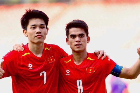 Link xem trực tiếp U23 Việt Nam-U23 Indonesia tranh ngôi vương