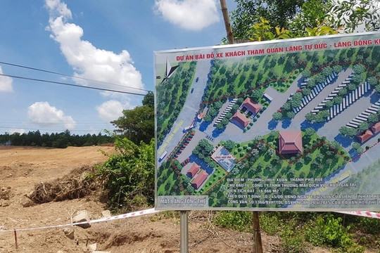 Bộ VHTTDL giao đất đai là tài sản công không sử dụng cho doanh nghiệp thực hiện từ 24/7/2025