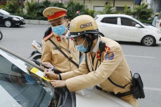 Thẩm quyền xử phạt của Công an nhân dân trong lĩnh vực bưu chính viễn thông, giao dịch điện tử từ 09/9/2025