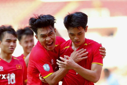 Xem trực tiếp chung kết U23 Việt Nam-U23 Indonesia trên kênh nào, ở đâu?
