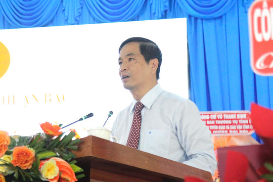 Phấn đấu đưa Hàm Thuận Bắc trở thành trung tâm kinh tế năng động