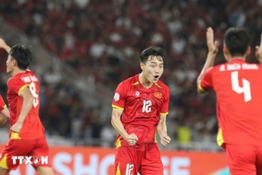 Hình ảnh đáng nhớ trong ngày U23 Việt Nam vô địch U23 Đông Nam Á 2025