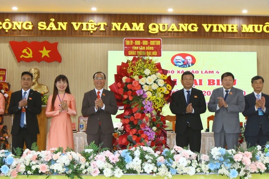 Xã Bảo Lâm 4 đột phá để phá thế ngõ cụt