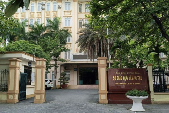 TOÀN VĂN: Thông tư 15/2025/TT-BGDĐT hướng dẫn chức năng, nhiệm vụ, quyền hạn của Sở GD&ĐT, Phòng VHXH thuộc UBND cấp xã trong lĩnh vực giáo dục và đào tạo