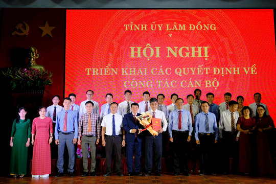Huy động mọi nguồn lực đưa Cát Tiên 3 phát triển toàn diện, bền vững