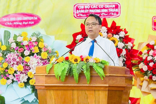 Phường Bình Thuận: Kiến tạo mô hình kinh tế phù hợp, hướng tới phát triển bền vững