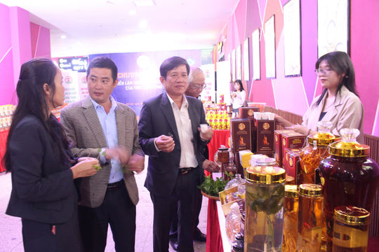 Quỹ tín dụng Nhân dân Lộc Sơn: Điển hình trong phong trào Phát triển kinh tế tập thể