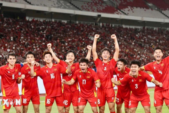 Thủ tướng gửi Thư khen Đội tuyển U23 Việt Nam lần thứ 3 vô địch Đông Nam Á