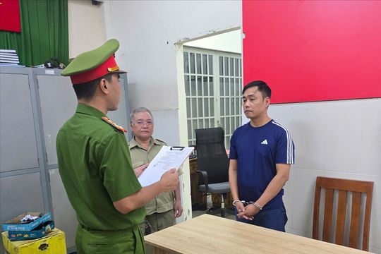 Bắt Giám đốc công ty lừa đảo chiếm đoạt hàng tỷ đồng thông qua hình thức làm thủ tục xuất khẩu lao động