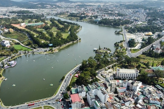 Xuân Hương - Đà Lạt, "trái tim" của tỉnh Lâm Đồng