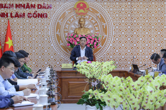 Cần tư duy mới trong thực hiện nhiệm vụ quản lý bảo vệ rừng