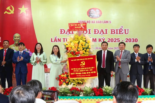 Bảo Lâm 5: Phát huy tiềm năng, thực hiện chiến lược đúng đắn để biến cơ hội thành kết quả cụ thể