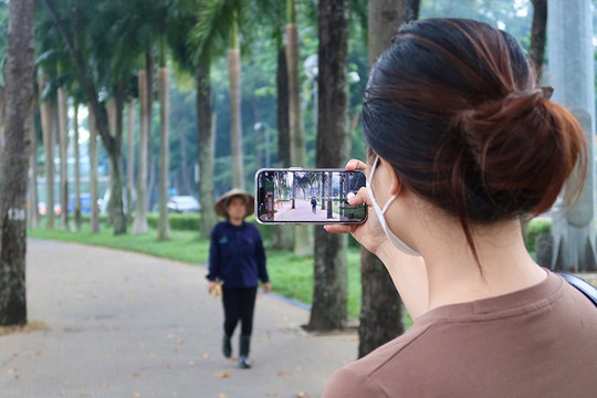 Quy định bảo vệ dữ liệu cá nhân thu được từ hoạt động ghi âm, ghi hình tại nơi công cộng