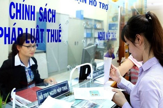 Thuế suất thuế thu nhập doanh nghiệp mới áp dụng từ 1/10/2025