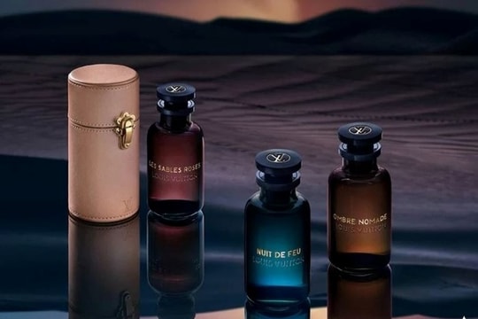 Mùi hương và phong cách - Sự kết hợp tạo nên dấu ấn cá nhân