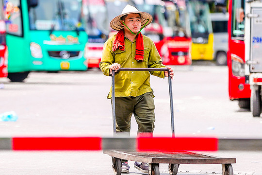 Tuần tới, miền Bắc lại đón nắng nóng diện rộng