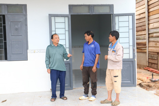 “Cánh tay nối dài” của chính quyền cơ sở