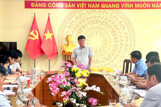 Lâm Đồng: Đẩy mạnh xây dựng chuỗi liên kết sản xuất đến tiêu thụ thanh long an toàn