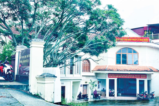 Khẩn trương thu hồi tài sản sau sắp xếp chính quyền 2 cấp