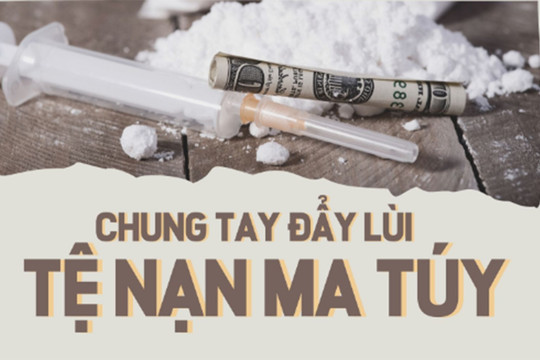 Nỗi đau khi con nghiện ma túy