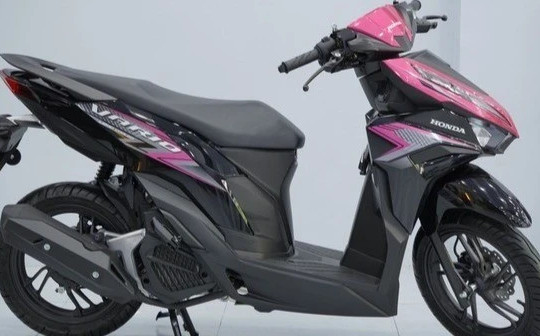Về tay Honda Vario 125 nhập khẩu Malaysia với giá hơn 60 triệu đồng
