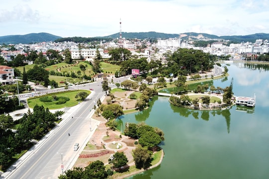 Hệ thống đô thị Lâm Đồng: Hướng phát triển đồng bộ - bền vững và liên kết vùng