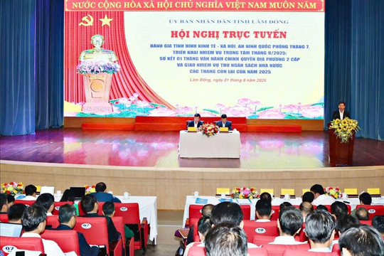 1 tháng vận hành chính quyền 2 cấp: Nhiều cảm xúc nhưng cũng nhiều vấn đề