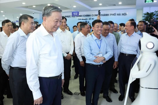 Một số vấn đề về xây dựng, chỉnh đốn Ðảng trong kỷ nguyên phát triển mới của dân tộc