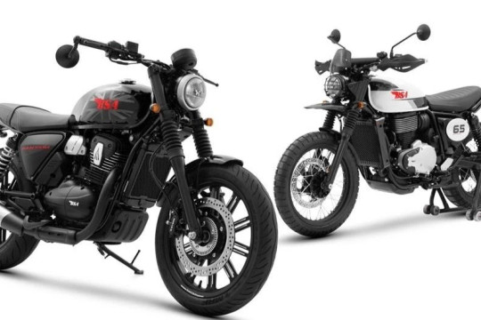 Mẫu xe BSA Bantam "tái sinh" với giá trên 122 triệu đồng