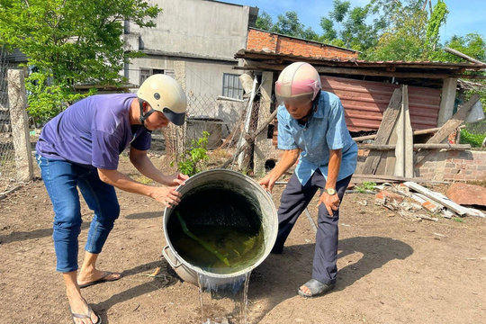 Lâm Đồng chủ động phòng tránh bệnh sốt xuất huyết