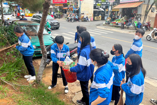 Sẵn sàng tiếp nhận học sinh các cấp học tại các phường Đà Lạt