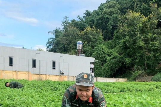 Nguyễn Việt Hưng - Chiến sĩ “Triệu view”