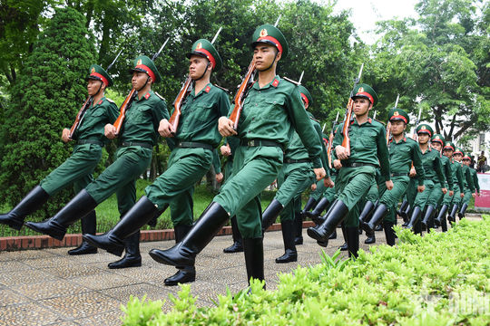 Đội tiêu binh danh dự, Đoàn 275: "Vượt nắng", sẵn sàng cho nhiệm vụ A80