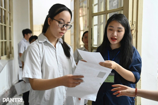 1/3 cán bộ giáo dục cấp xã có chuyên môn không liên quan giáo dục