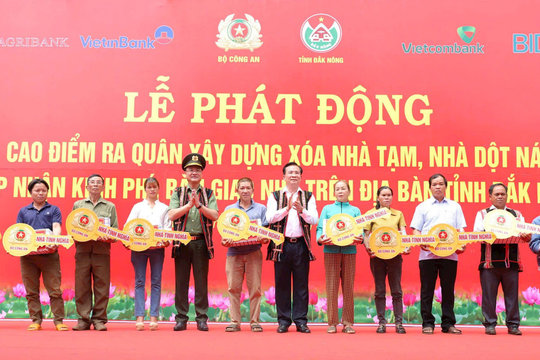 “Lá chắn thép” bảo vệ bình yên cuộc sống