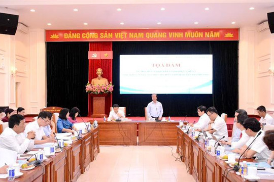 Tổ chức và quản lý giáo dục cấp xã sau khi sắp xếp bộ máy chính quyền địa phương