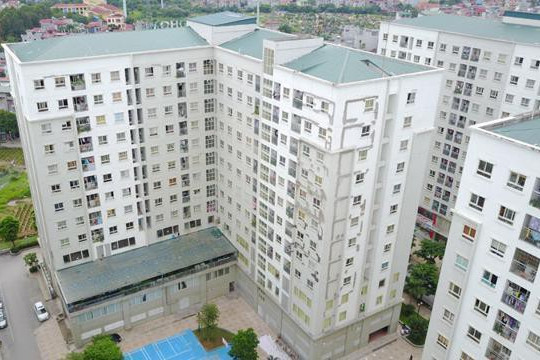 Áp mức thu nhập nào cho mẹ đơn thân mua nhà ở xã hội?