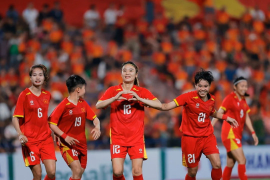 Lịch thi đấu của Đội tuyển Việt Nam tại Giải bóng đá nữ Đông Nam Á 2025