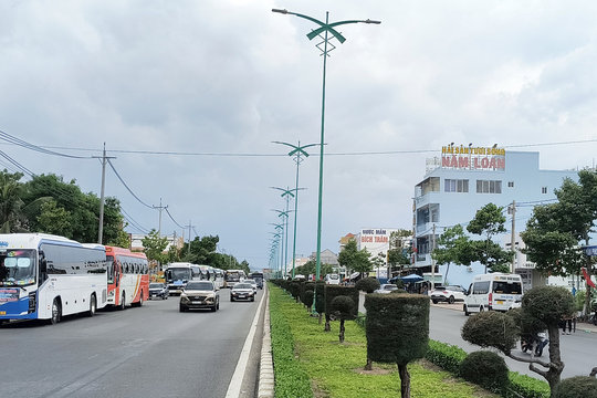 Chuyển biến tích cực trong văn hóa giao thông ở Lâm Đồng