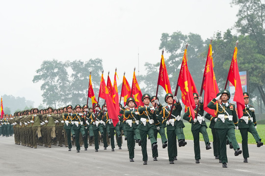 Cần nghiên cứu, sửa đổi, bổ sung Luật Quân nhân chuyên nghiệp, công nhân và viên chức quốc phòng