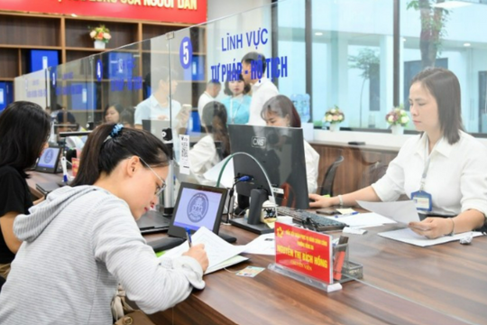 Triển khai hiệu quả mô hình chính quyền địa phương hai cấp