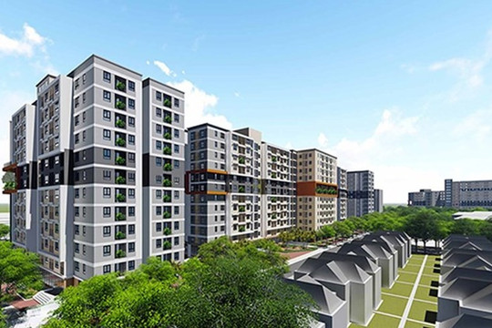 Thứ tự ưu tiên khi bố trí căn hộ nhà ở xã hội