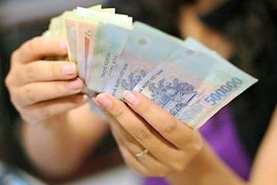 Thẩm quyền nâng lương khi thực hiện chính quyền 2 cấp