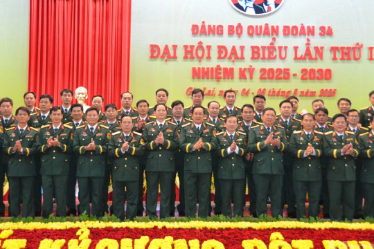 Xây dựng Quân đoàn cách mạng, chính quy, tinh nhuệ, hiện đại