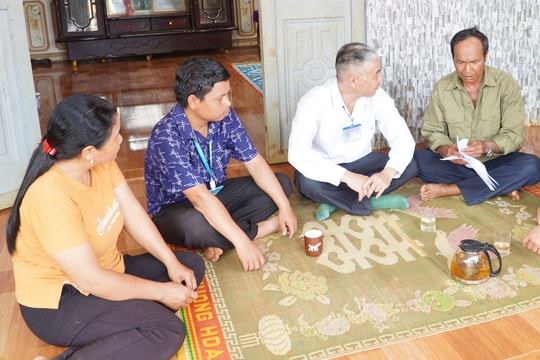 Công tác tuyên giáo, dân vận tạo đồng thuận trong giai đoạn chuyển mình