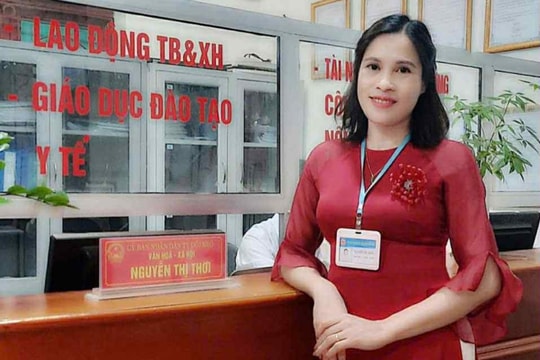 Chương mới của những công chức sau tinh giản