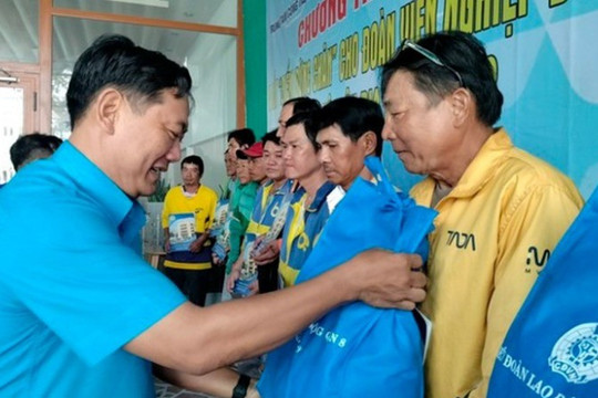 Chính thức giảm mức đóng đoàn phí công đoàn từ 1/7/2025