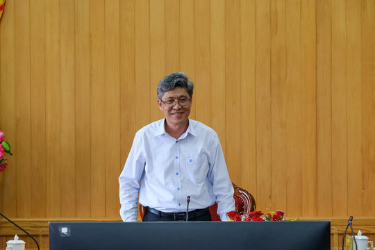 Kịp thời tháo gỡ những khó khăn trong lĩnh vực Tư pháp